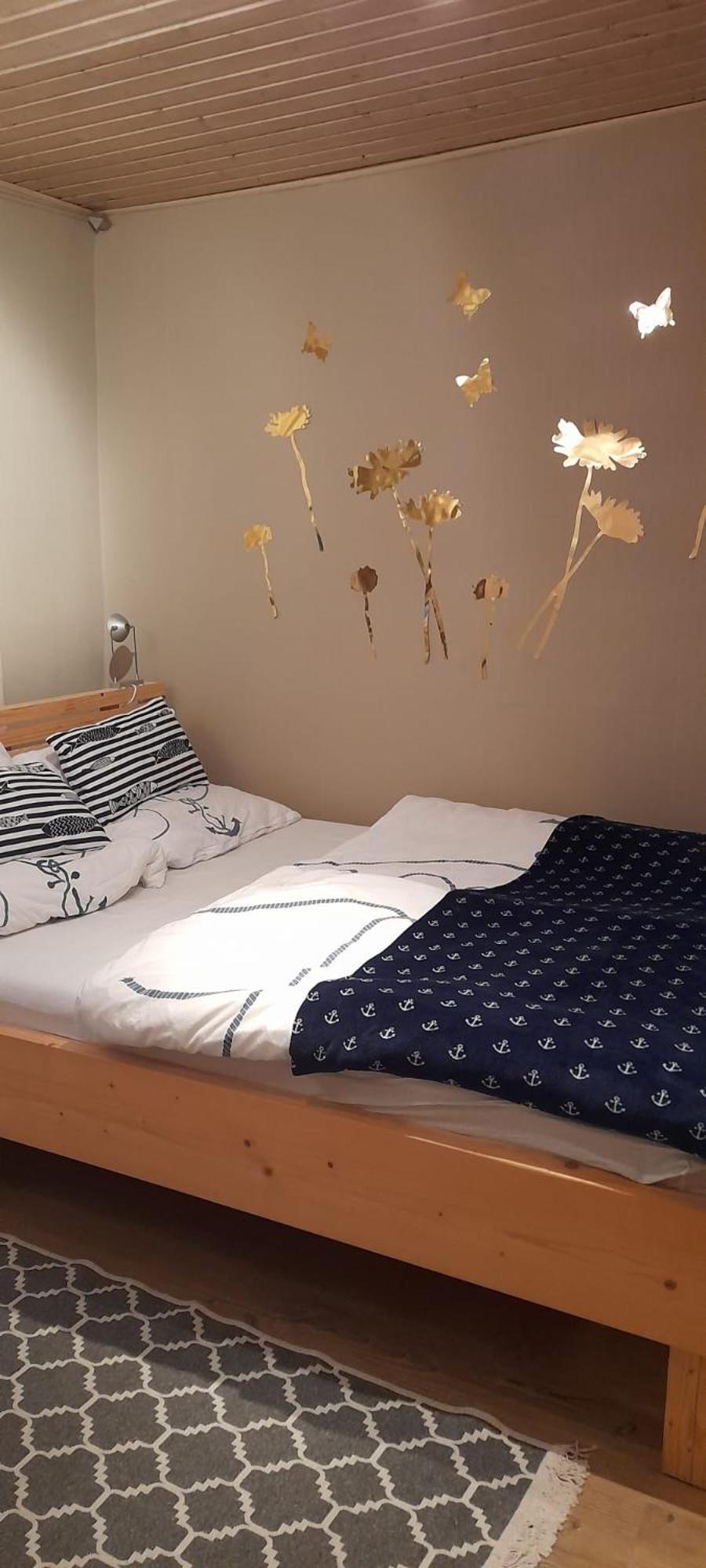 Ferienwohnung Fuer 2 Personen Krakow am See Luaran gambar