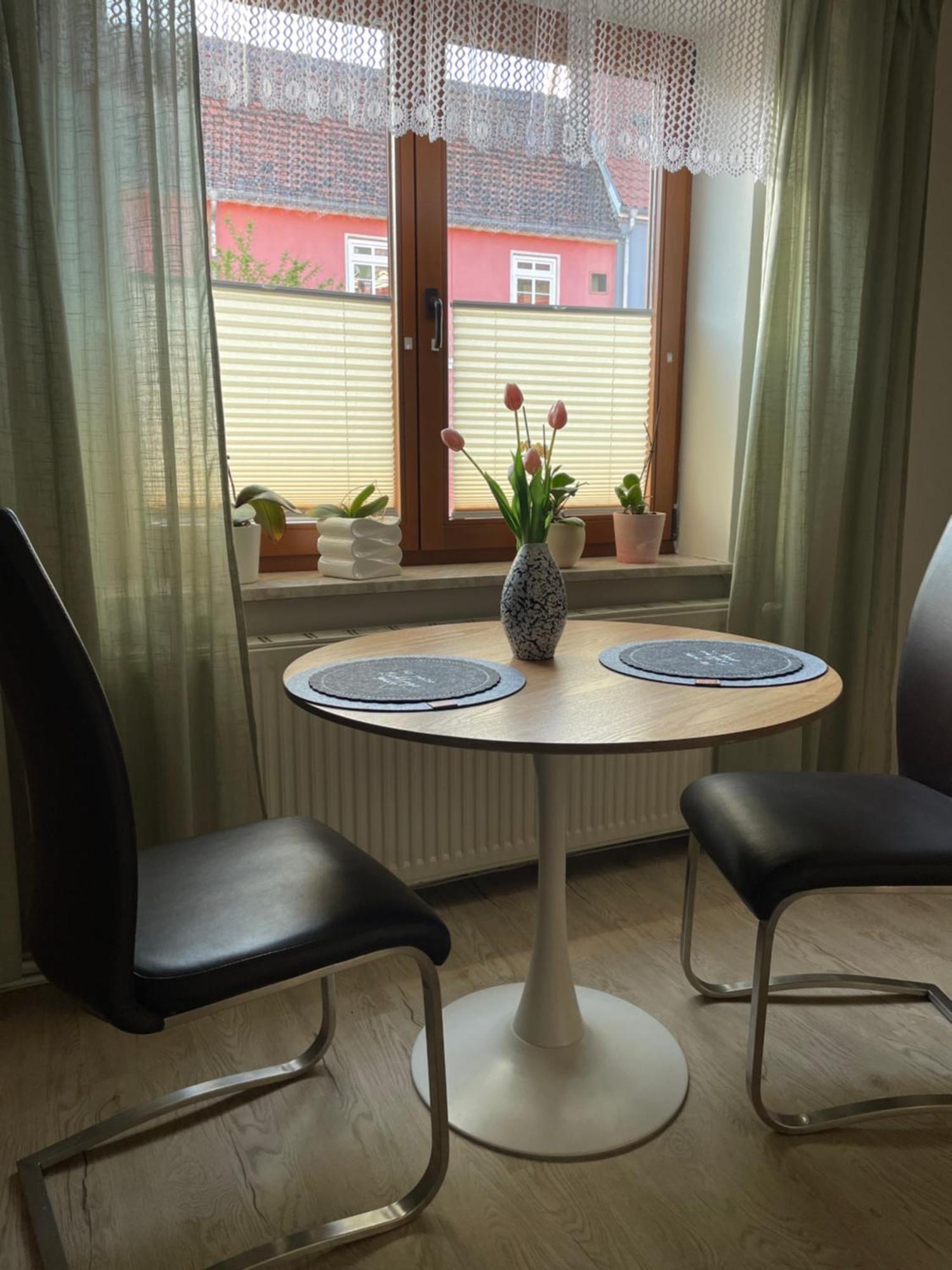 Ferienwohnung Fuer 2 Personen Krakow am See Luaran gambar